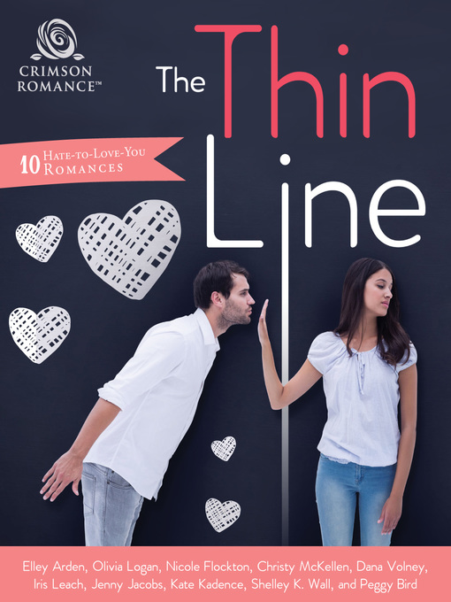 Title details for The Thin Line by Elley Arden - Available